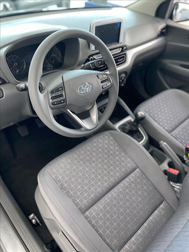 Hyundai HB20S 1.0 12V FLEX COMFORT PLUS MANUAL