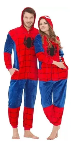 Kigurumi Spiderman MercadoLibre