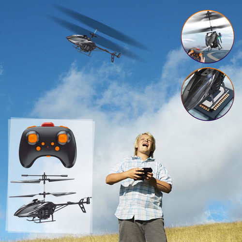 Juguetes Infantiles Control Aircraft-border Model Aircraft