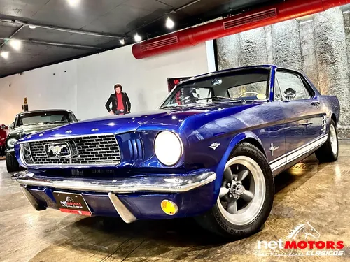 Ford Mustang Hard Top 1966