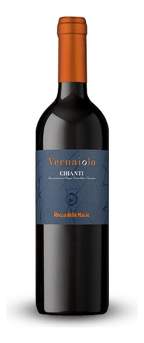 Chianti Vernaiolo Rocca Delle Macie Docg 750ml