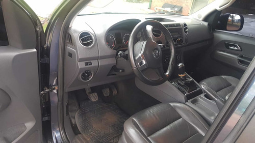 Volkswagen Amarok 2.0 Cd Tdi 4x4 Highline Pack 1hp 2011