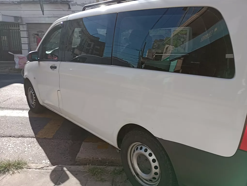 Mercedes-Benz Vito 1.6 111 Cdi Furgon Mixto Aa 114cv