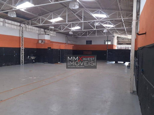 Imagem 26 de 28 de Galpão Para Alugar, 650 M² Por R$ 15.000,00/mês - Imirim - São Paulo/sp - Ga0255