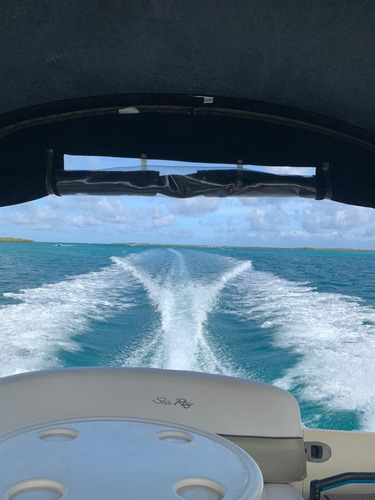 Imagen 8 de 8 de Mini Yate Sea Ray Sundancer 26 Lv1419