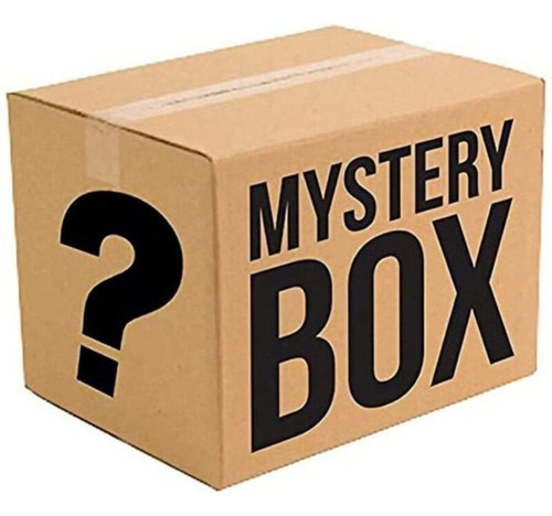 Super Caja Misteriosa - Mystery Box (tecnología, Juguetes)