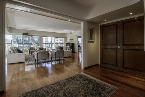 Imagen 3 de 30 de Departamento - Belgrano - Seis Ambientes - Amenities - Torre