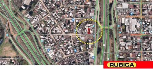 Imagen 2 de 4 de Terreno 254 M2 - Area De Promoción El Triángulo - A 50 Metros De Colectora