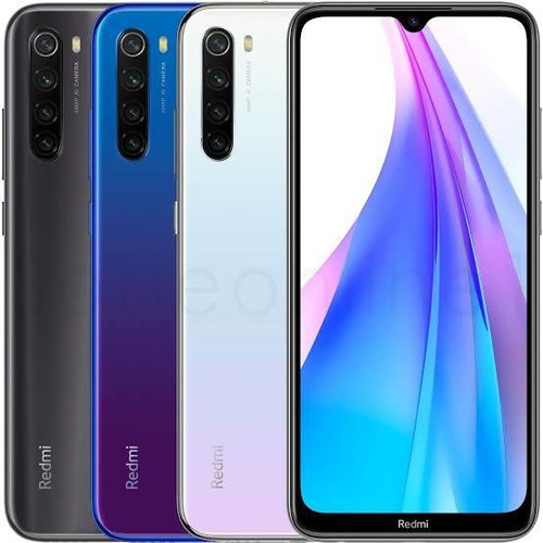Promoção Celular Xiaomi Redmi Note 8 Preto 64gb