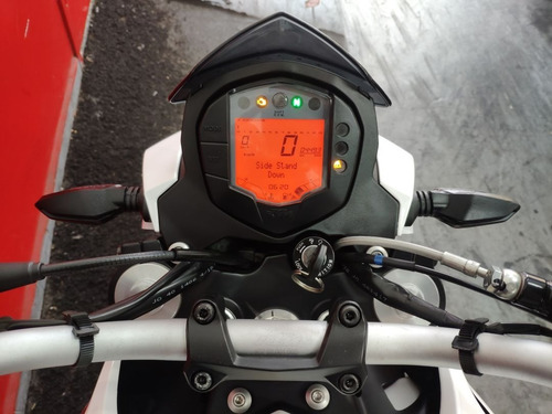Ktm Duke 200 2019 Branca Branco