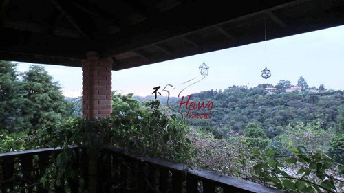 Chácara Com 5 Dormitórios À Venda, 4000 M² Por R$ 2.500.000,00 - Porta Do Sol - Mairinque/sp - Ch0016
