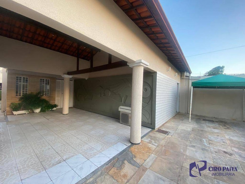Imagem 3 de 30 de Casa À Venda, 330 M² Por R$ 950.000,00 - Sapiranga - Fortaleza/ce - Ca3249