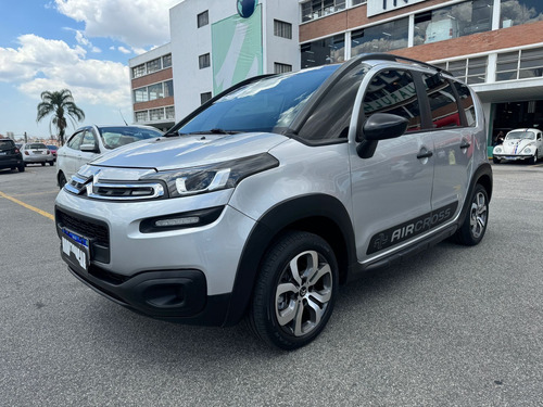 Citroën Aircross Live 1.6 Flex 16V 5p Aut.
