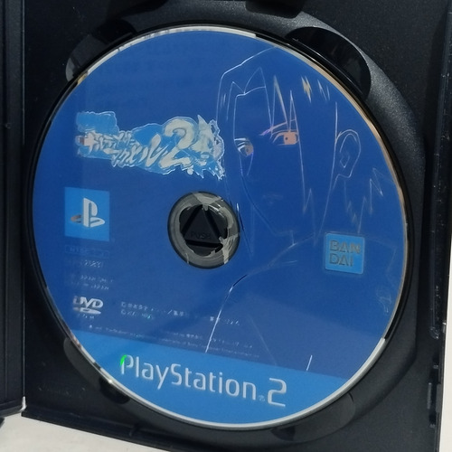 Naruto Shippuden: Narutimate Accel 2 Original Japonês Ps2 (Recondicionado)