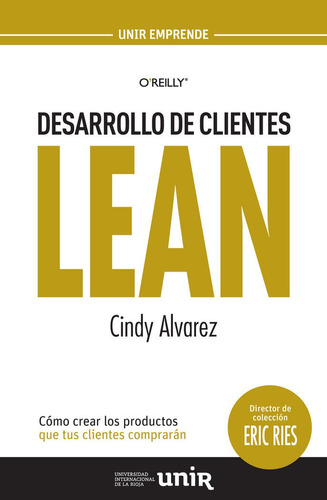Desarrollo De Clientes Lean - Alvarez, Cindy