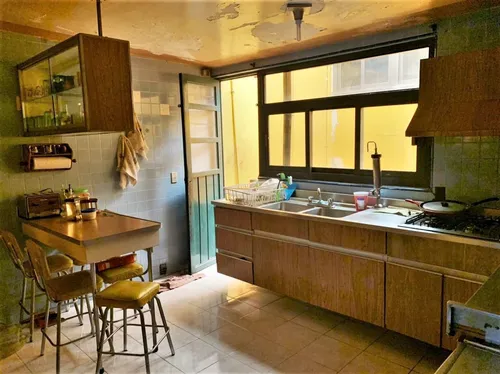 Casa Con Seguridad En Ciudad Satélite, Naucalpan De Juárez