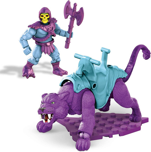 Mega Construx: Maestros Del Universo: Skeletor