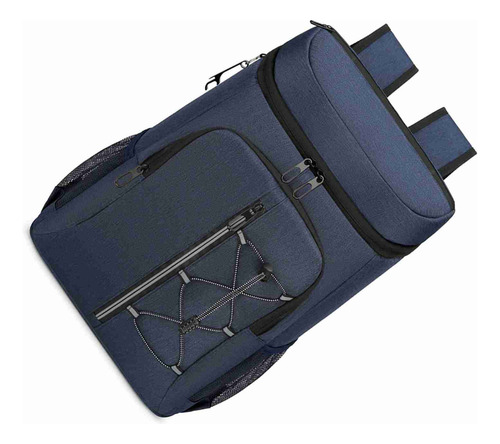 Mochila Para Acampar Cooler, Cómoda, Suave Y Aislante