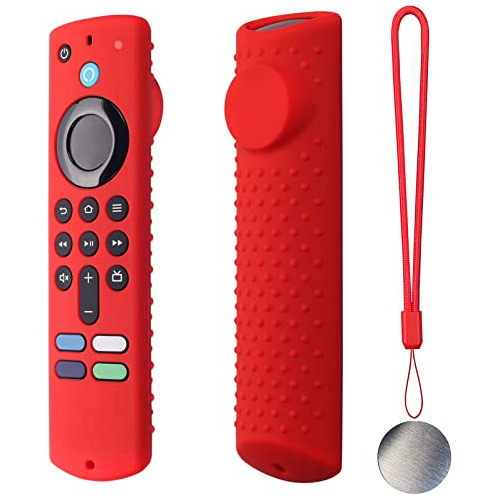 Funda Control Remoto De Tv Stick 3rd Gen 2021/stick 4k ...