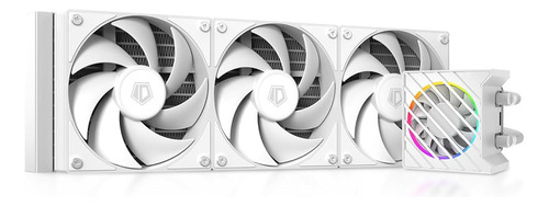 Id-cooling Dashflow 360 Xt Lite Refrigerador Líquido Blanco 