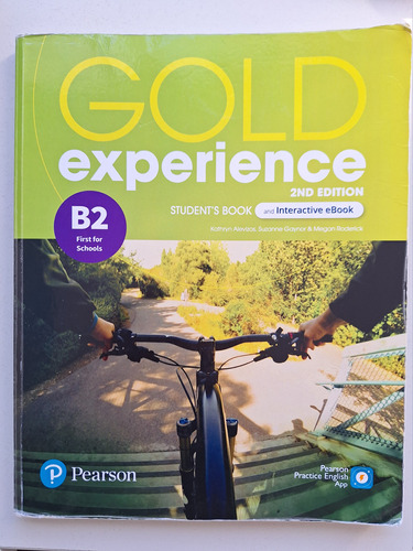 Gold Experience 2nd Edition Student's Book B2 