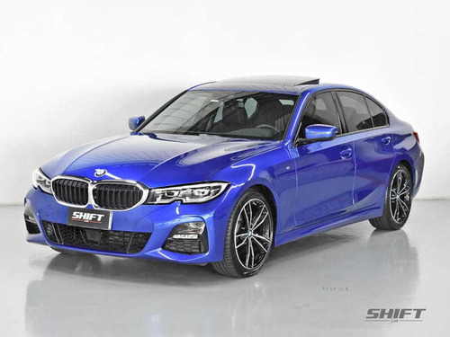 Bmw 320i 2.0 16v Turbo M Sport