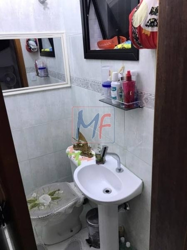 Imagem 6 de 9 de Ref 11.323 Excelente Sobrado Vila Antonieta Em Condomínio, 2 Dorms, Lavabo, 2 Vagas, 90 M² Lazer. - 11323