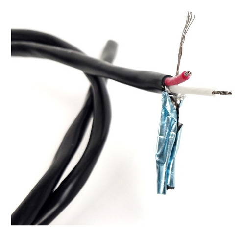 Cabo Rs 485 / 232 Afd 1p X 22 Awg Bf Cobre Sn 150 Metros