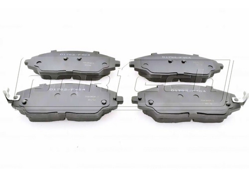Balatas Sonic 2012-2016 1.6 Delantero Gas Ceramicas