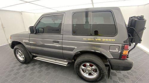 Imagen 4 de 25 de Montero Mitsubishi Pajero