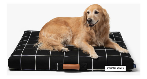 Lay Lo Funda Para Cama De Perro Para Mascotas, Lavable Y Du.