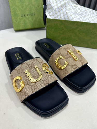 Sandalias Gucci Mujer