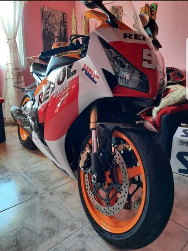 Honda Cbr 1000 Fireblade