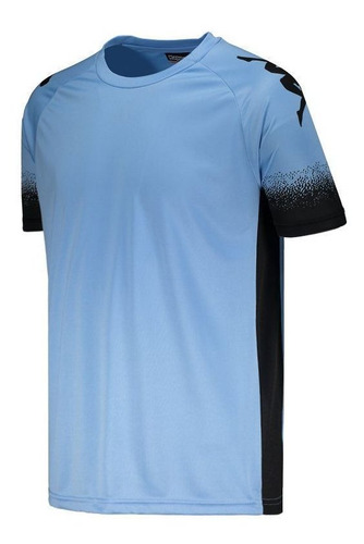 Camisa Kappa Eclipse Azul