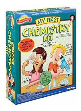 Scientific Explorer My First Chemistry Kit