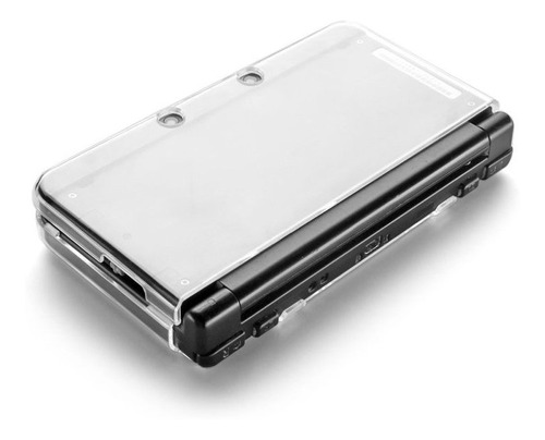 Pnt 3ds Xl - Carcasa Rígida De Plástico Y Aluminio Para Nint