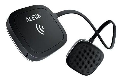 Audifonos Bluetooth Aleck 006 Con Mic Para Casco Motocicleta