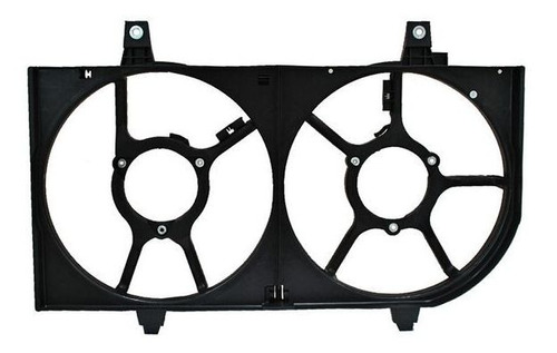 Tolva Ventilador Nissan Sentra 2000 - 2006 1.8/ 2.0l