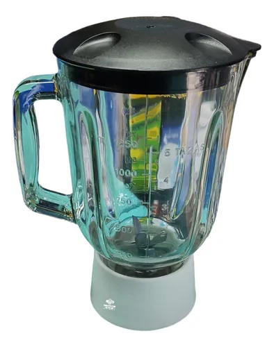 Vaso para licuadora man hotsell