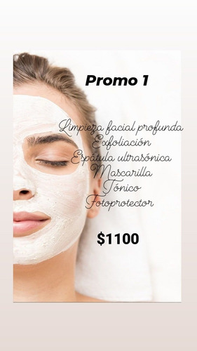 Imagen 1 de 3 de Limpieza Facial Profunda, Hilos Tensores De Colágeno, Aparat