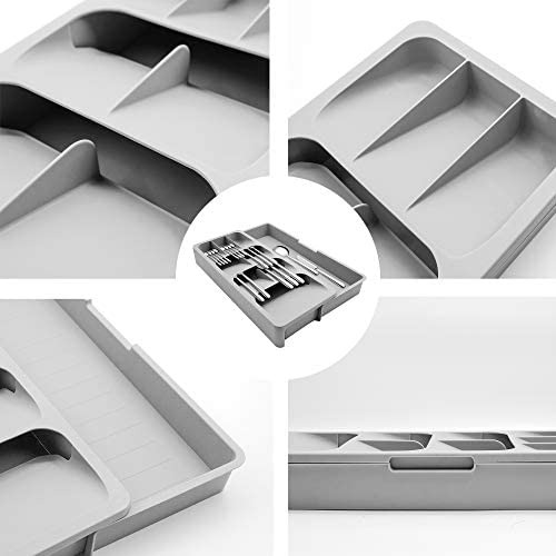 Cajonera De Cocina Juego Extensible, Bandeja Organizadora D