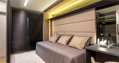 Apartamento Com 3 Dormitórios À Venda, 129 M² Por R$ 1.711.283,00 - Batel - Curitiba/pr - Ap3125