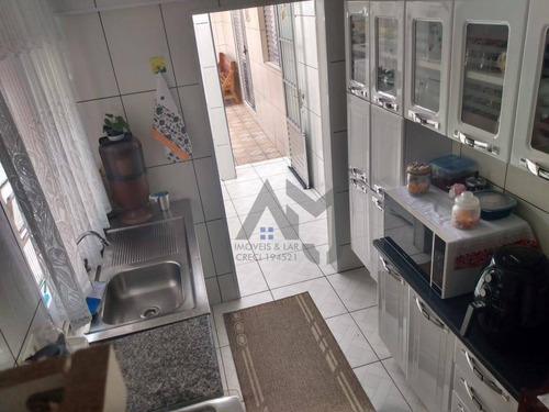 Imagem 5 de 18 de Casa Térrea Comercial Ou Residencial - Ca0057