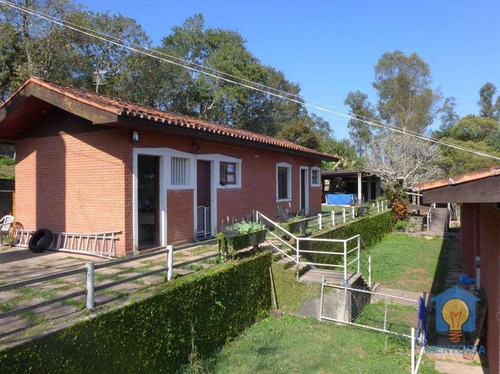 Imagem 8 de 30 de Chácara À Venda, 4.875,20 M² Por R$ 1.899.000 - Chácara Dos Lagos - Carapicuíba/sp - Ch0017