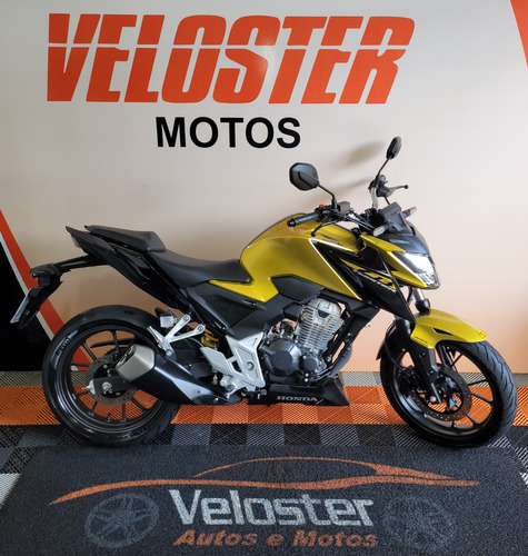 Honda Cb Twister 300f Abs - 2023