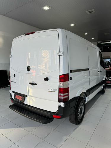 Mercedes-Benz Sprinter Furgão 2.2 Cdi 313 Street Curto 7,5m3 5p