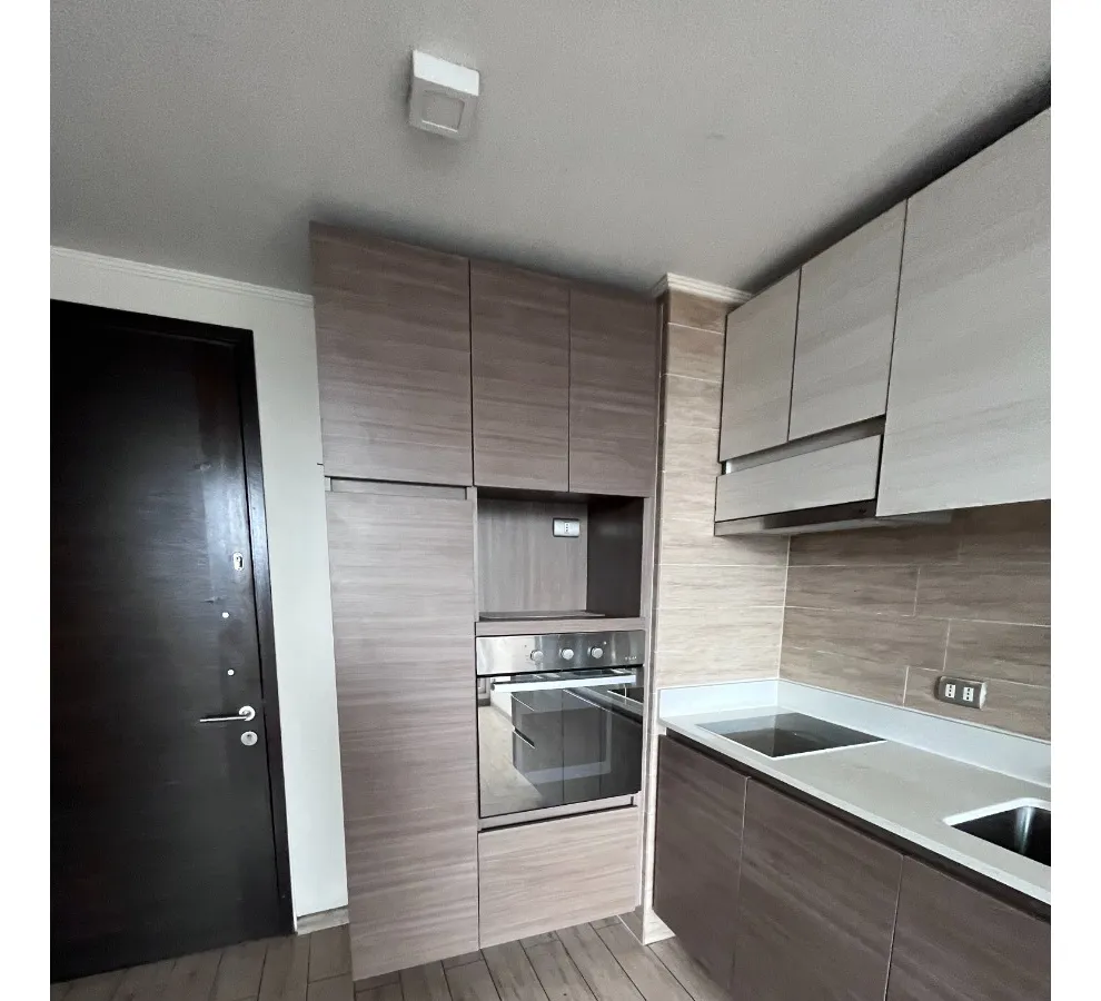 Imagen 4 de 21 de Departamento De 1d 1b Con Bodega Cerca Metro Irararrazaval