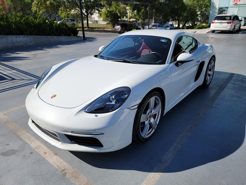 Imagen 1 de 9 de Porsche Cayman 2018 2.5 S Pdk 718 At