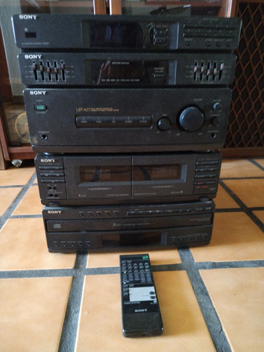 Estereo Modular Sony Lbt-a27