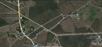 Terreno en venta